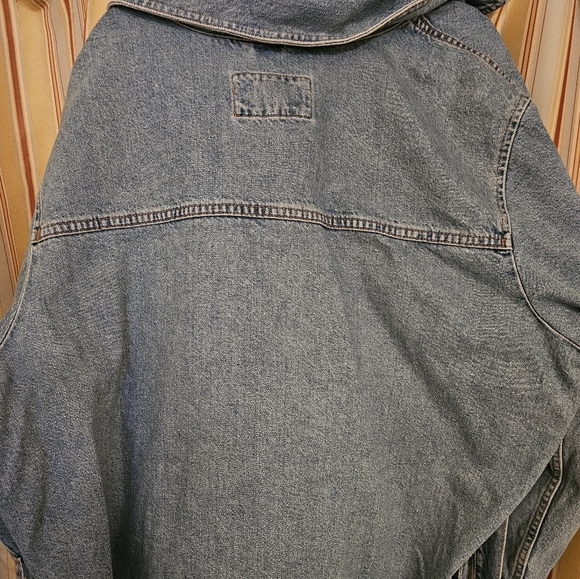 Marks and Spencer Jean Jacket 20 - Picture 7 of 7